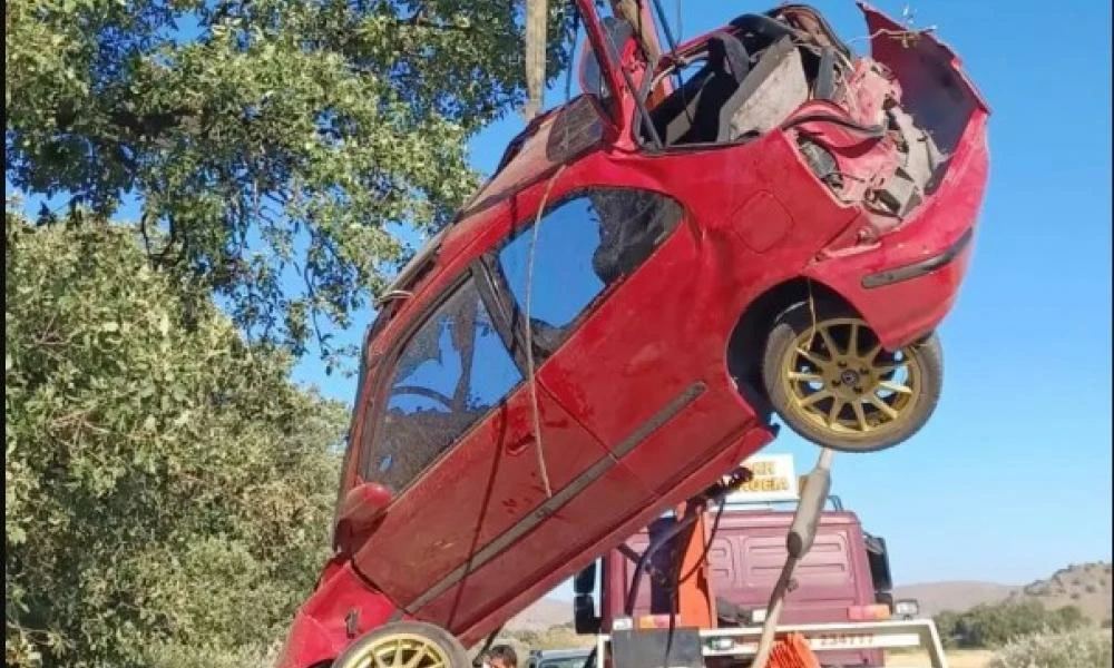 Λέσβος: Θανατηφόρο τροχαίο με νεκρό έναν 23χρονο